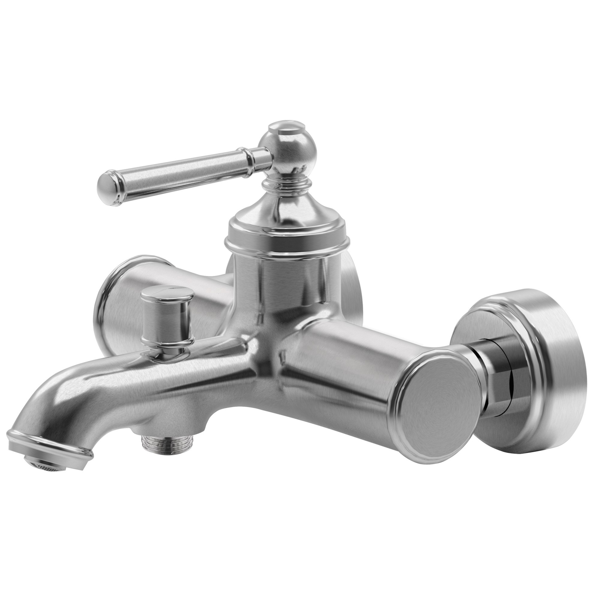 

Смеситель для ванны Imprese Hydrant (ZMK031806040) сатин