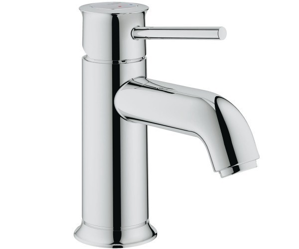 

Смеситель для раковины Grohe Bau Classic (23162000) хром