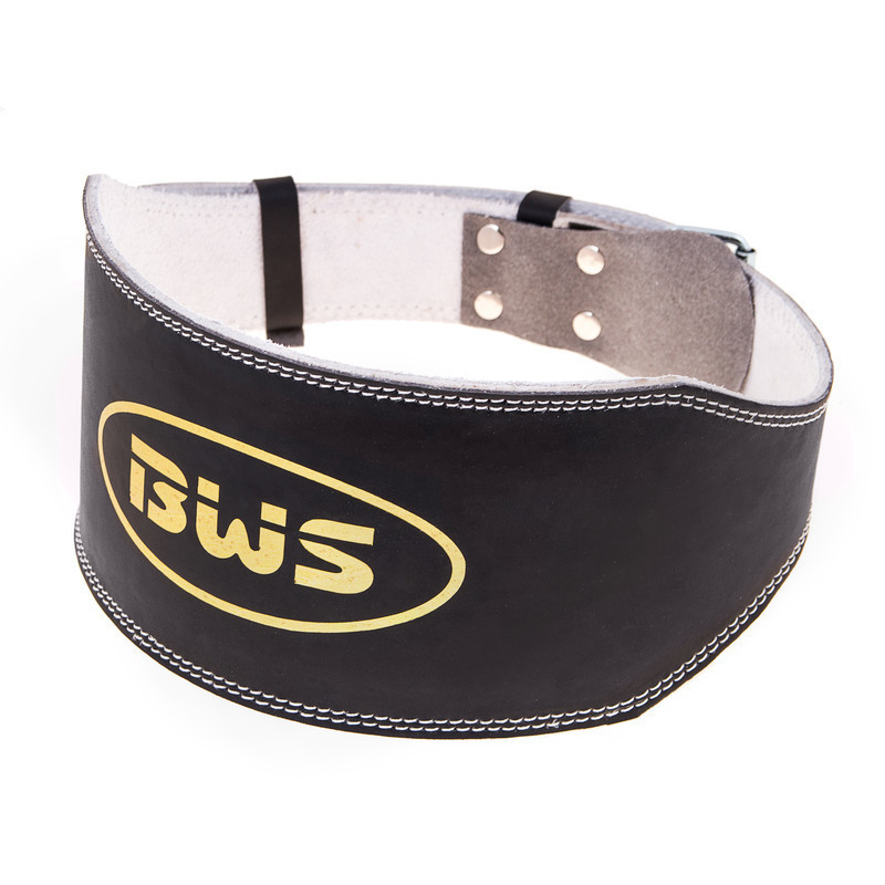 

Пояс атлетический BWS широкий, PU, черный, размер L, BWS15024L