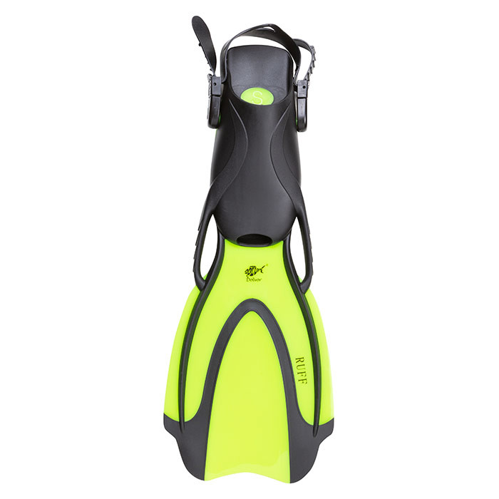 

Ласты Dolvor RUFF F98 S (34-38), лимонный, F98Y/S