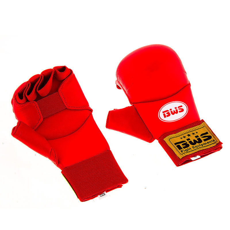 

Накладки для карате, XL, красный, BWS4008-XLR
