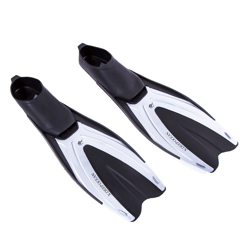 

Ласты Dolvor F27 X-Deep Ocean 39-40(M) серебро, F27-GM