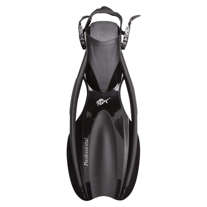 

Ласты Dolvor F75 Professional M/L (40-44) ,черный, F75BL