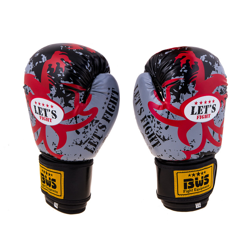 

Боксерские перчатки Let'sFight BWS, FLEX, 8oz, BWS-LF8