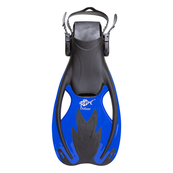 

Ласты Dolvor Speedy F89JR L/XL (34-38), синий, F89JR-S