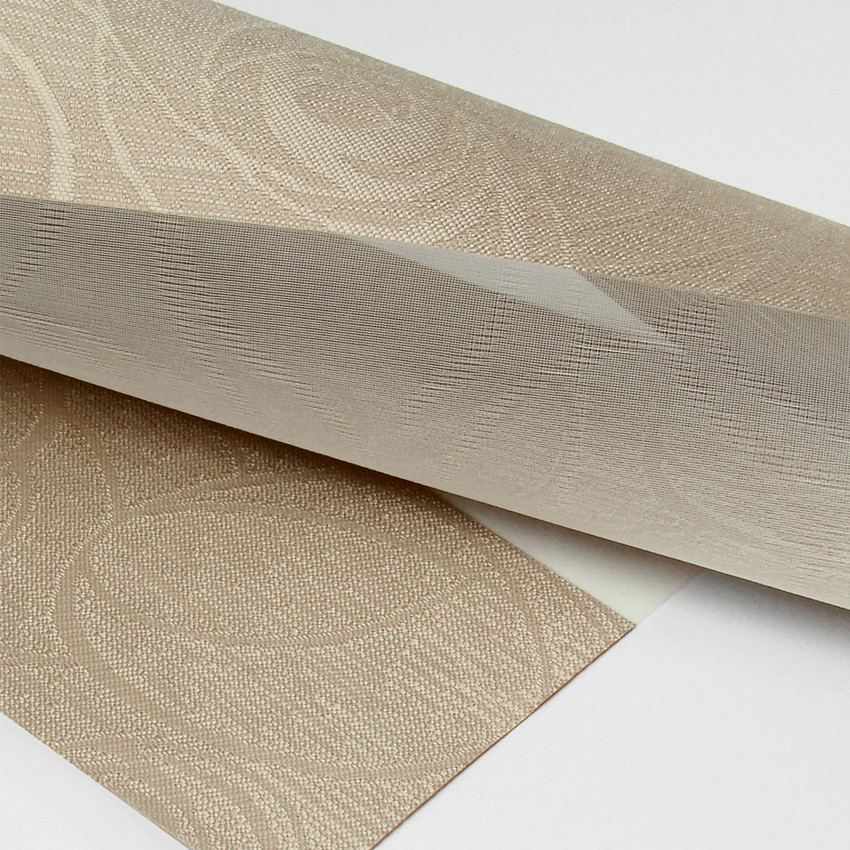 

Рулонная штора RolDecor День-Ночь элит 404 54x150 см Бежевая BV1260-54