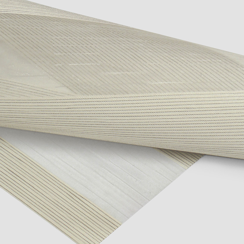 

Рулонная штора RolDecor День-Ночь элит 103 44x150 см Кремовая BV1227-44