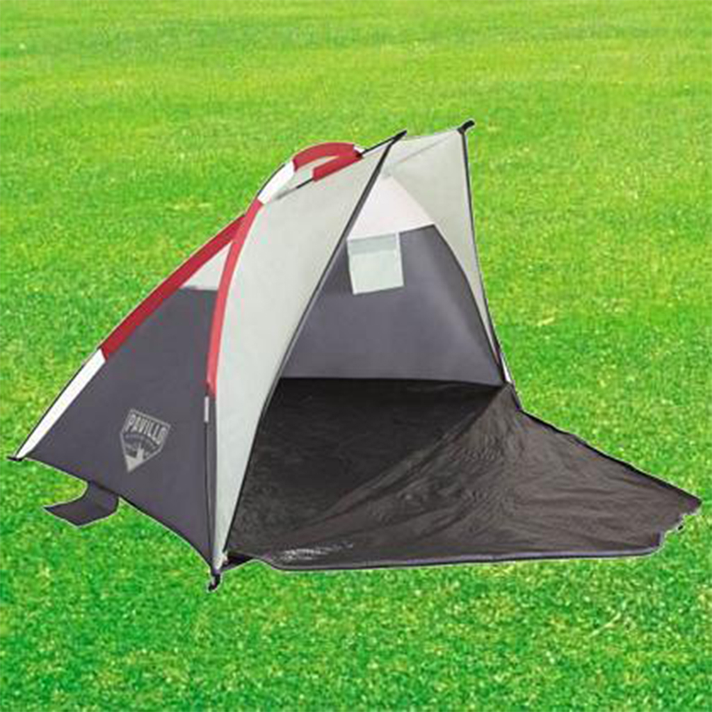 

Палатка пляжная Bestway Pavillo "Ramble Tent 2" 200 х 100 х 100 см (BW-68001)