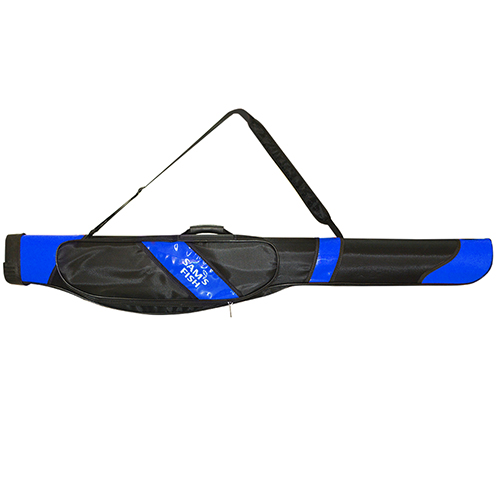 

Чехол для спиннингов Sams Fish 130 см (SF24057-B) -Черный с синим