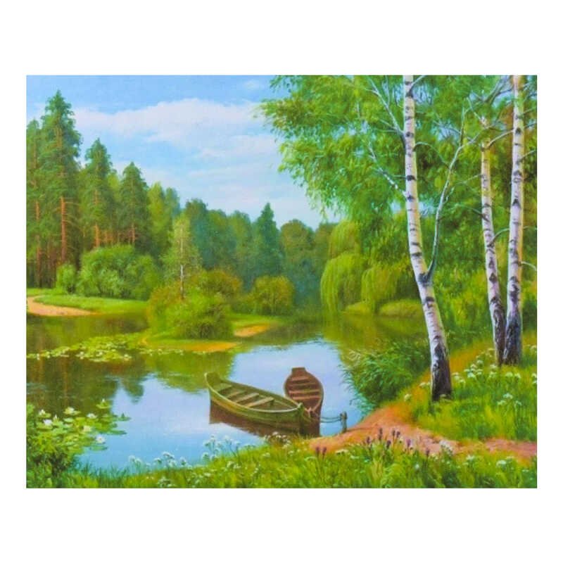 

Картина по номерам JIA TU TOY KTL 1290 40 х 30 см