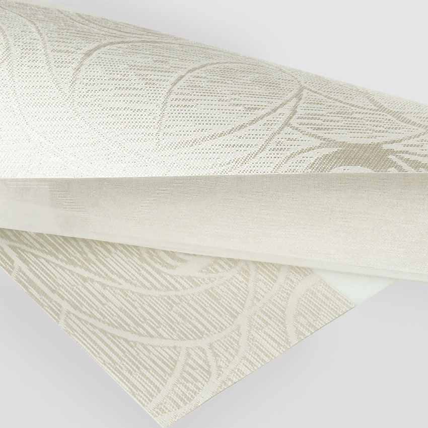 

Рулонная штора RolDecor День-Ночь элит 402 58x150 см Кремовая BV1259-58