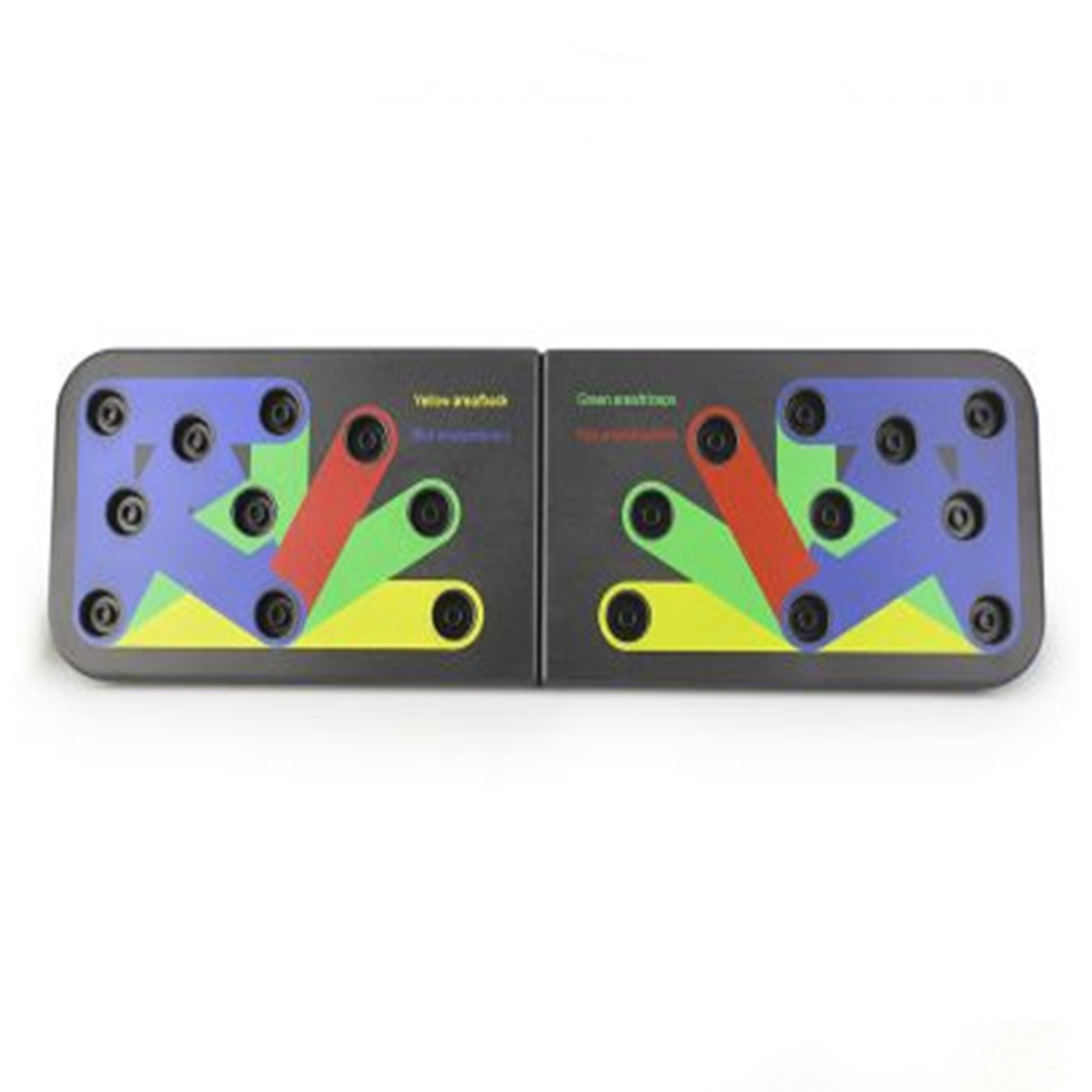 

Платформа для отжиманий складная Foldable Push Up Board (7621)