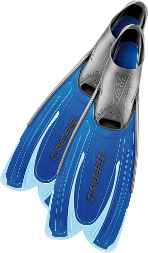 

Ласты Cressi AGUA синие Синий 45/46