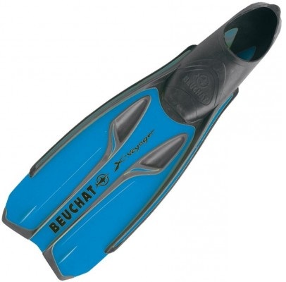

Ласты Beuchat X Voyager бирюзовые Бирюзовый 44/45