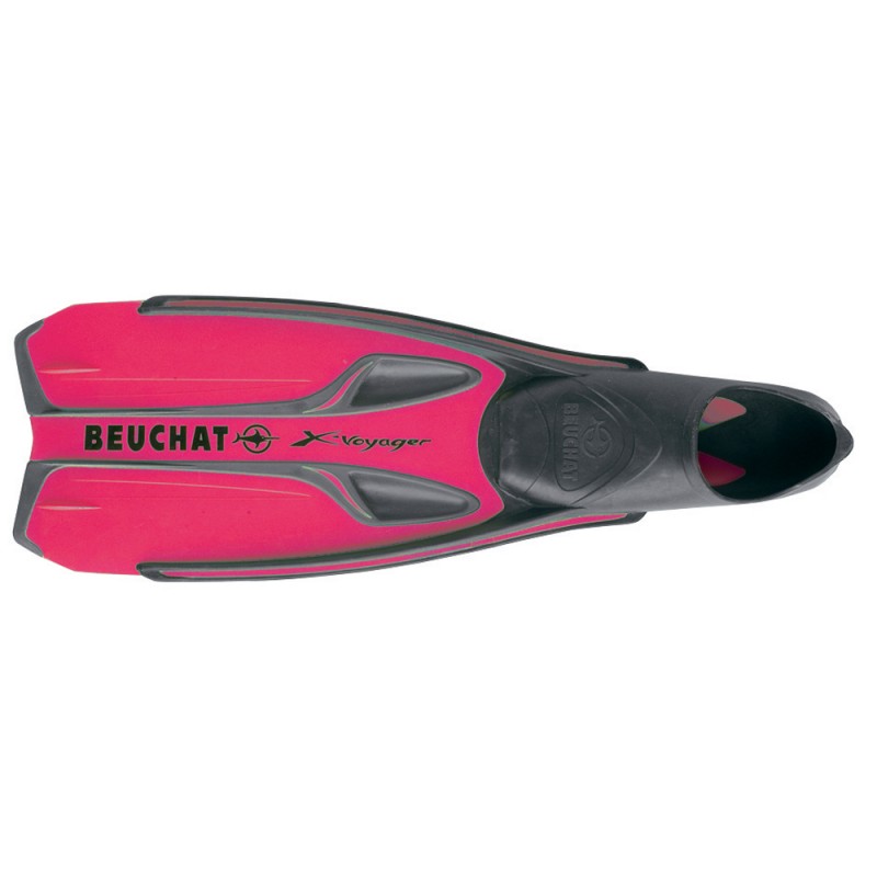 

Ласты Beuchat X Voyager малиновые Малиновый 38/39