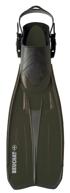 

Ласты Beuchat X Jet черные Черный S