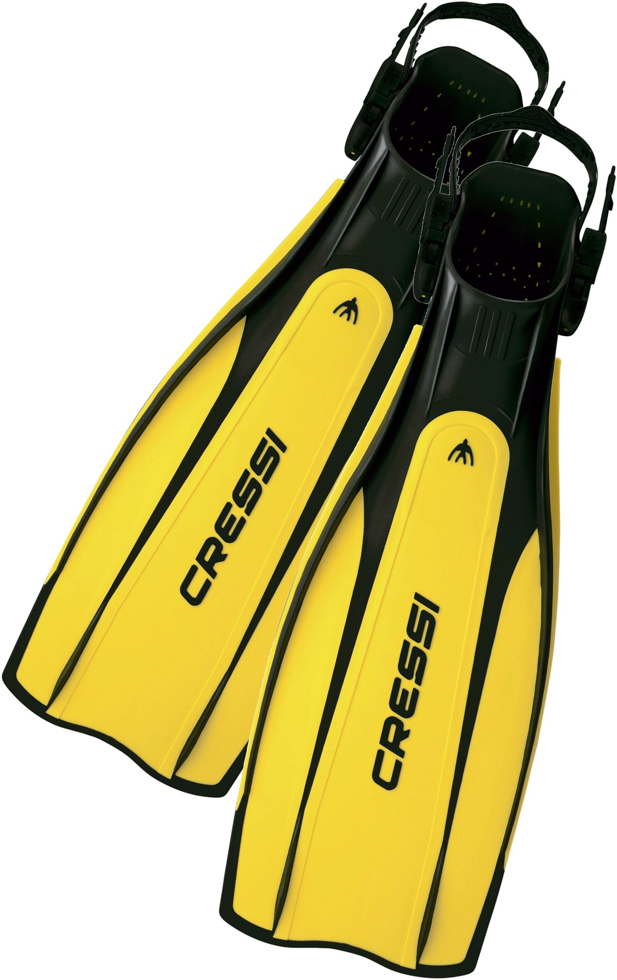 

Ласты Cressi Rondine Pro light Желтый XS/S