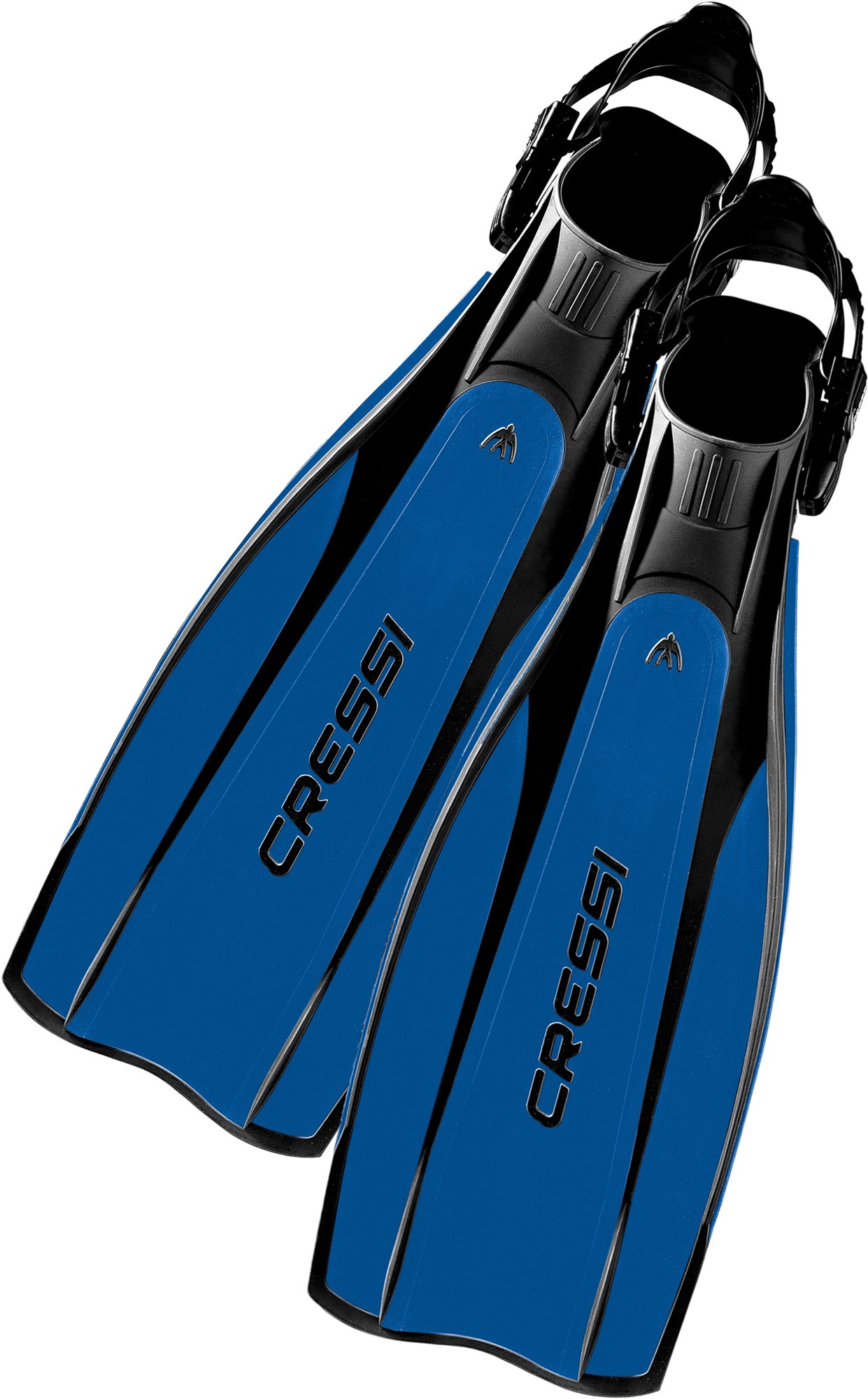 

Ласты Cressi Rondine Pro Light синие Синий S/M