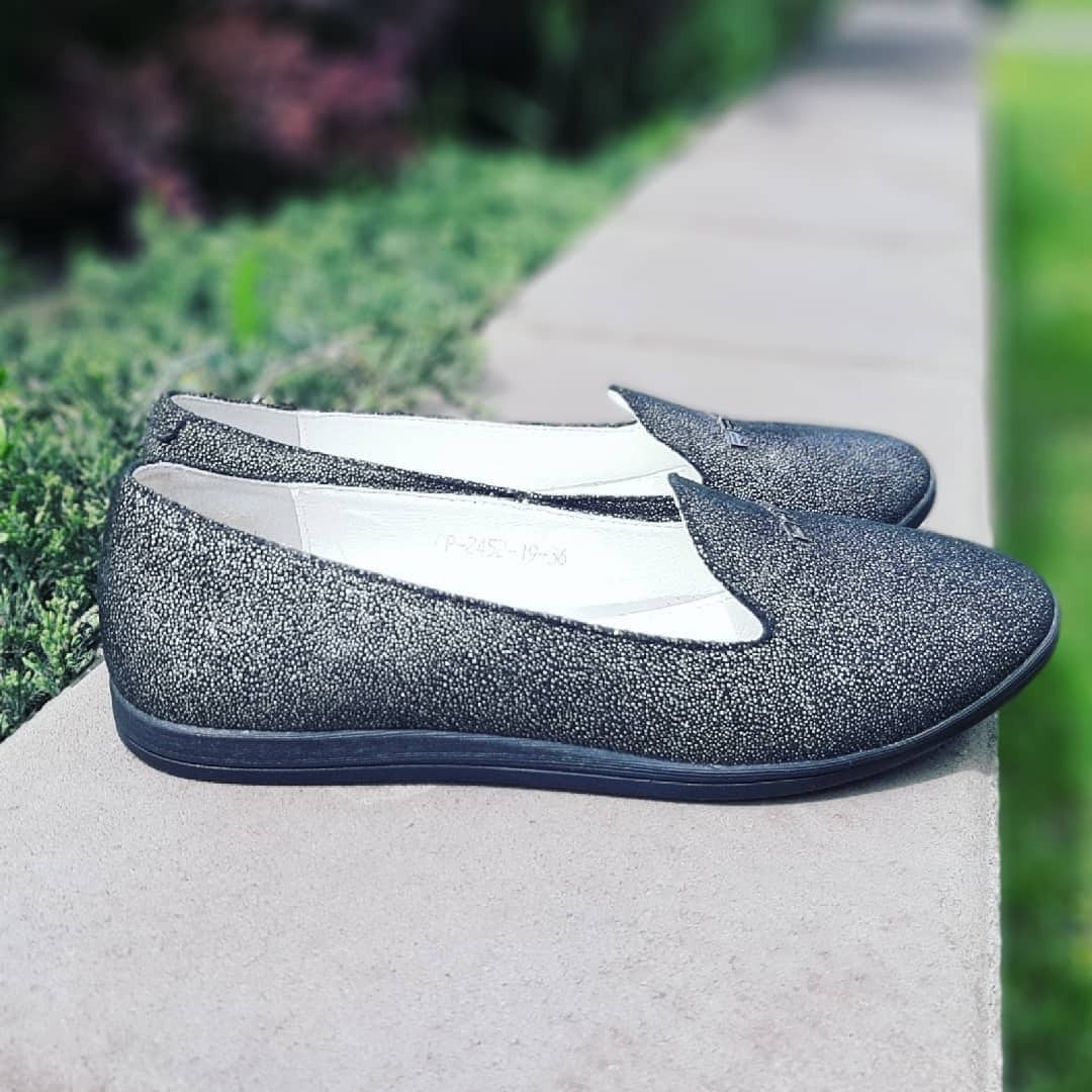 

Балетки C. Pachini 245-18 Черные 36