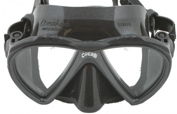 

Маска Cressi Lince черная