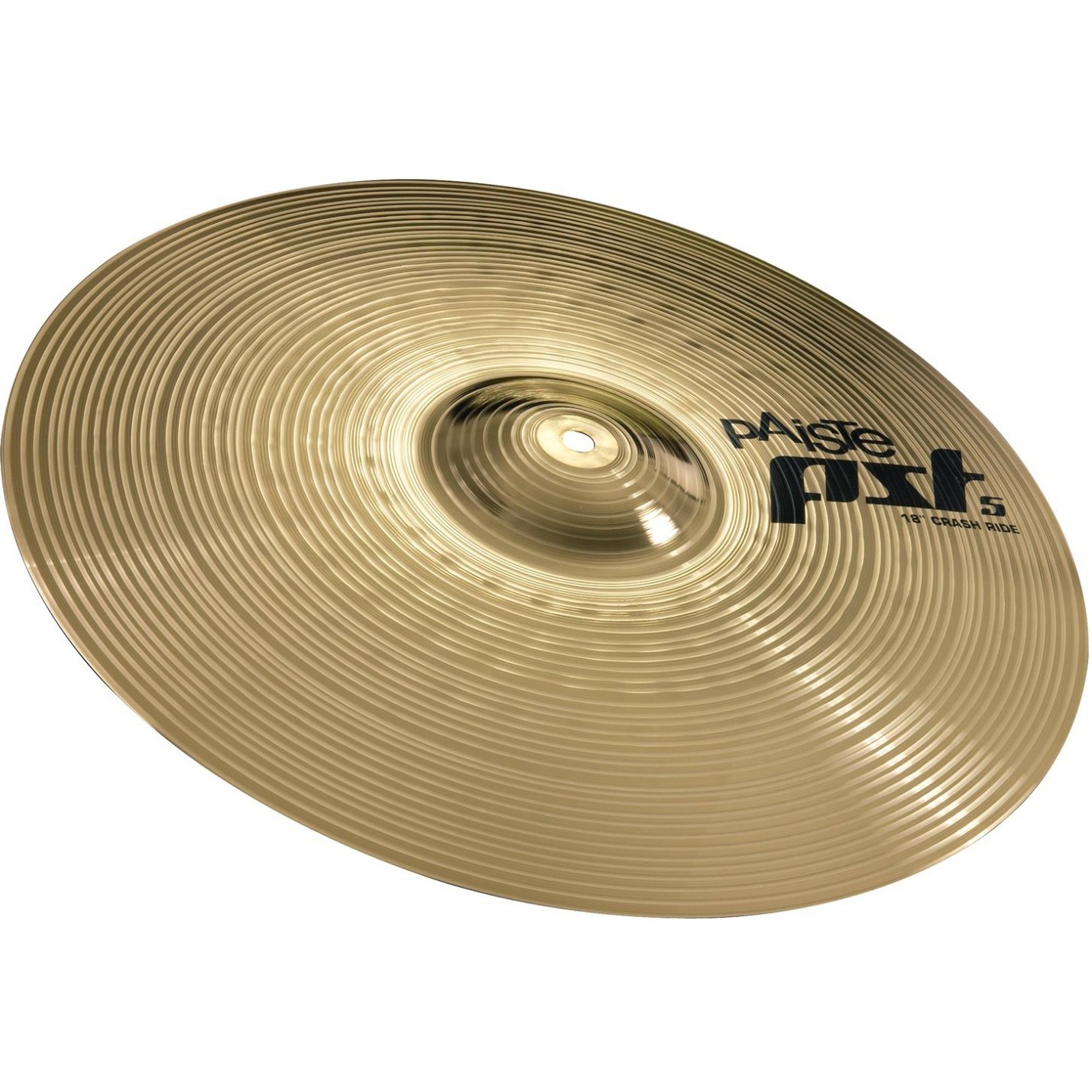 

Тарелка Paiste PST 5 Crash/Ride 18"