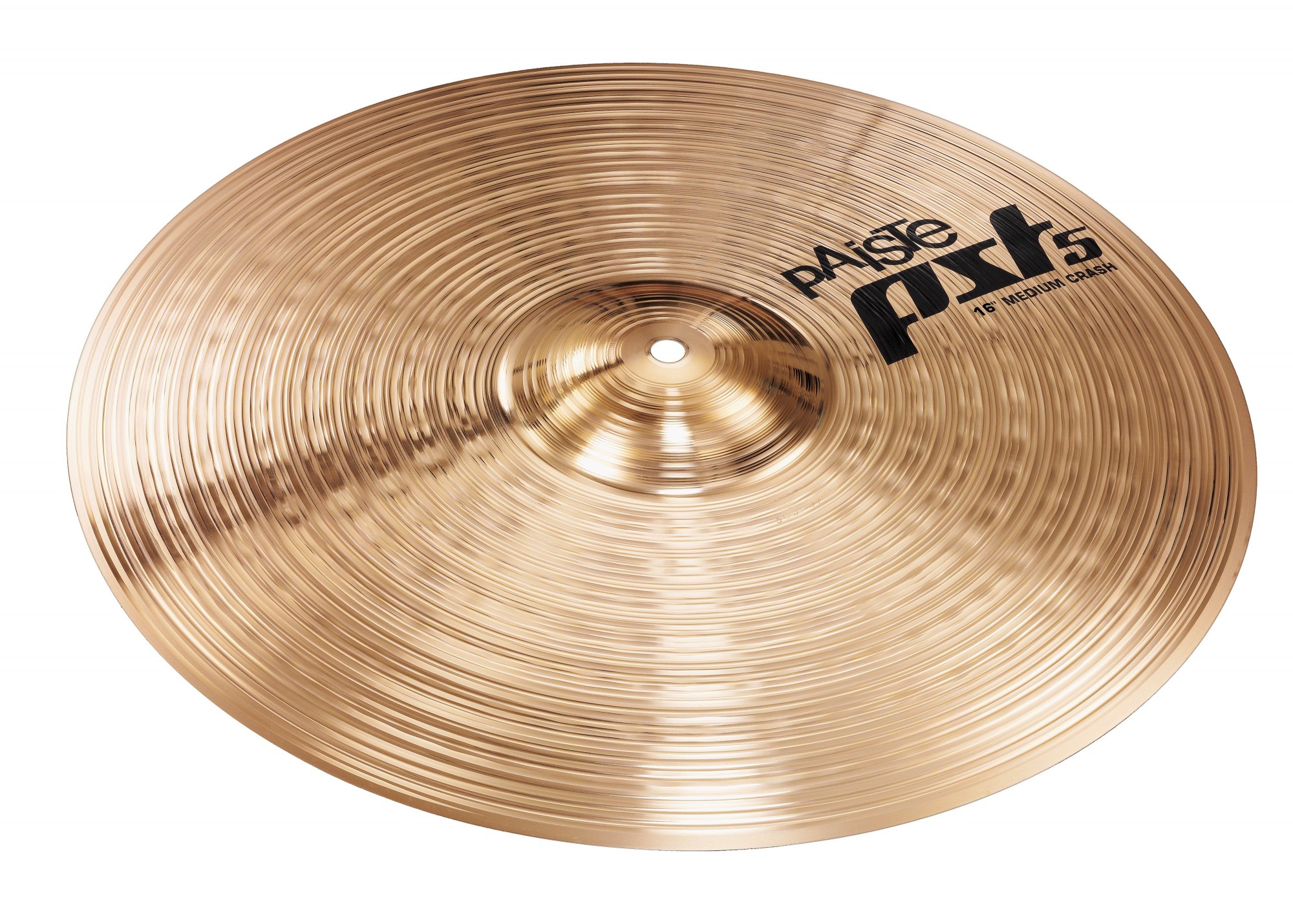 

Тарелка Paiste PST 5 Medium Crash 16"