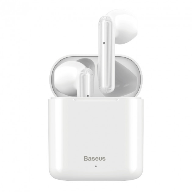 

Беспроводные наушники BASEUS Encok W09 TWS Wireless Белые