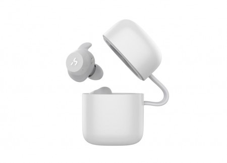 

Беспроводные наушники Havit G1 White/Gray