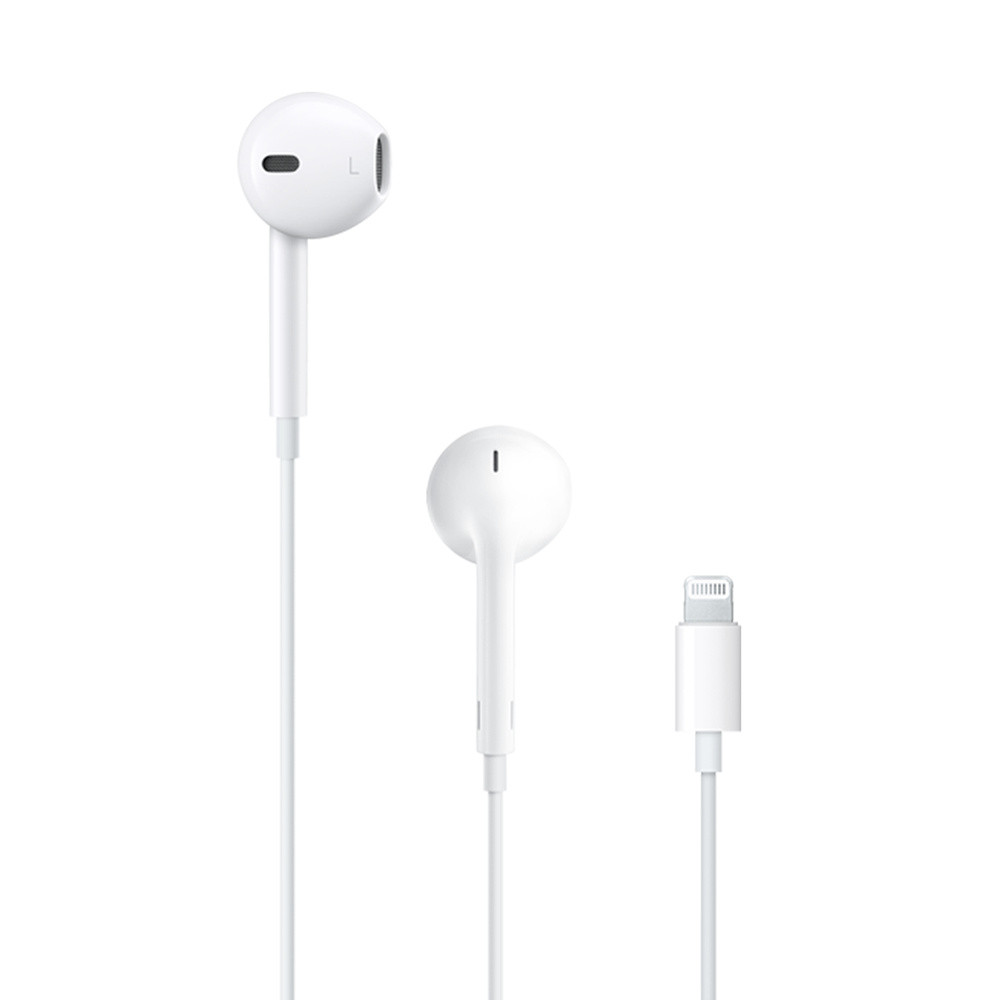 

Наушники Foxconn EarPods with Lightning Connector (A1748)