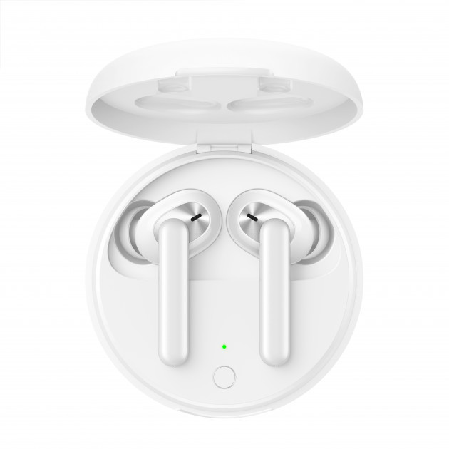 

Наушники Bluetooth OPPO Enco W31 White
