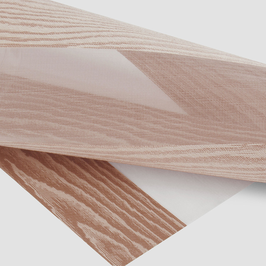 

Рулонная штора RolDecor День-Ночь элит 209 58x150 см Медь BV1256-58