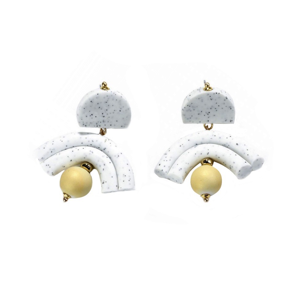 

Сережки з подвесками 0607