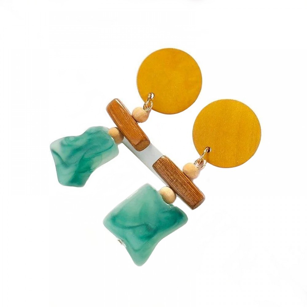 

Сережки з подвесками 0599
