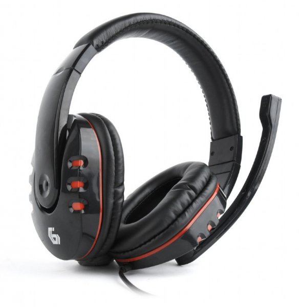 

Игровые наушники Gembird GHS-402