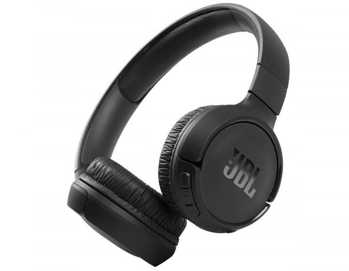 

Наушники JBL T510BT Black Bluetooth