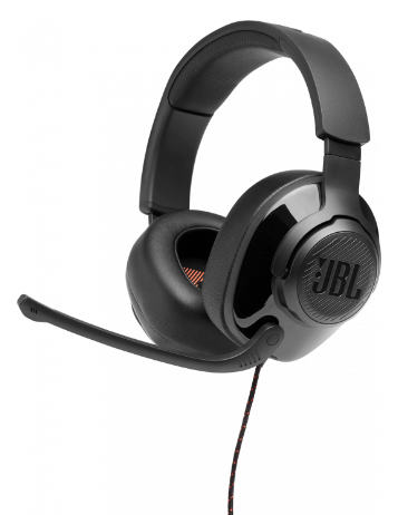 

Игровые наушники JBL J1 GAMING QUANTUM 300 BLACK