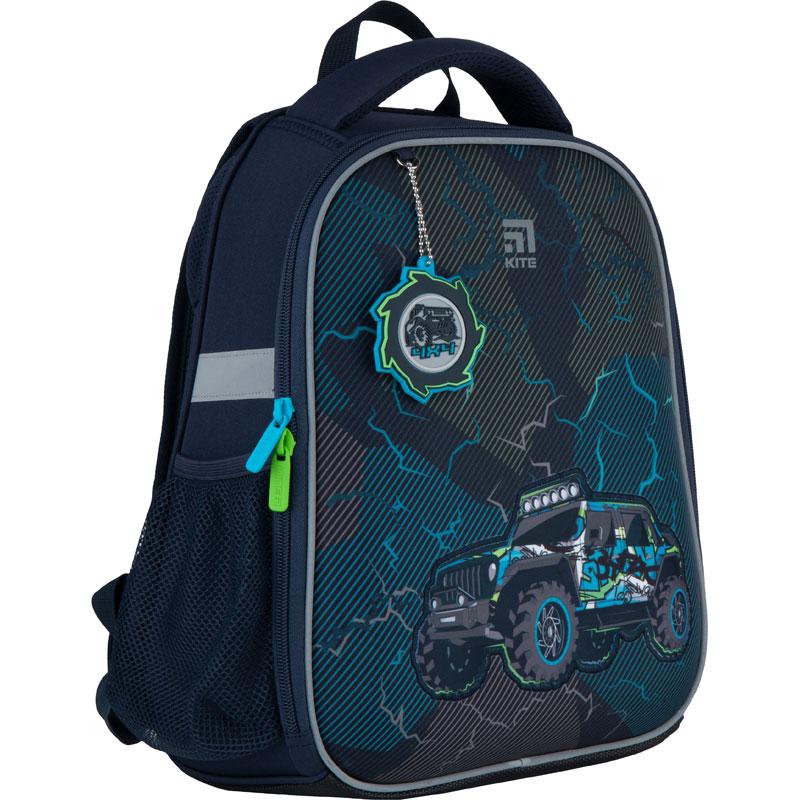 

Рюкзак шкільний каркасний Kite Education Cross-country K21-555S-1
