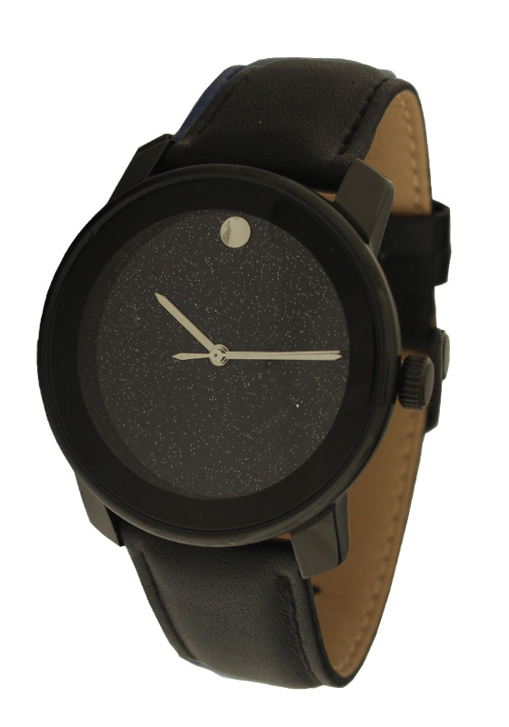 

Мужские часы NewDay NDM474black минимализм