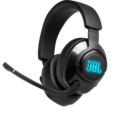 

Игровые наушники JBL J1 GAMING QUANTUM 400 BLACK