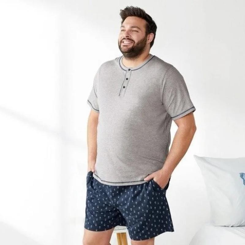 

Мужская пижама Livergy 4XL (265М1505)