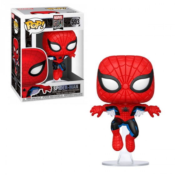 

Ігрова фігурка Funko POP! серії Marvel: 80-і" - Людина-Паук" (46952)
