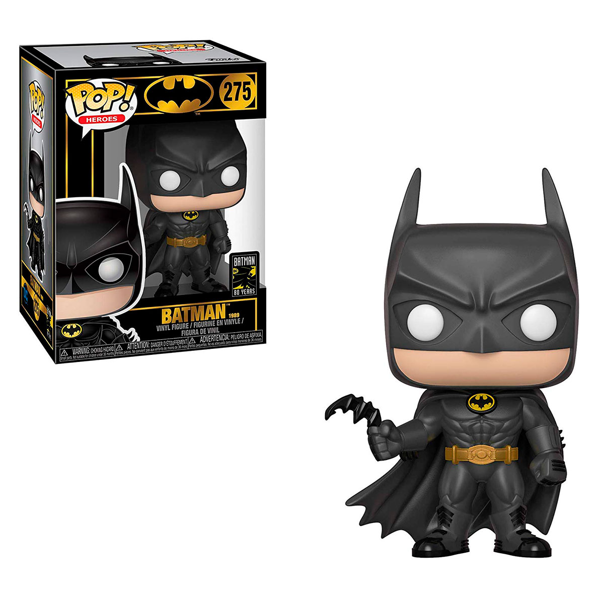 

Ігрова фігурка Funko POP! cерії DC Comics" Batman (1989)" (37248)