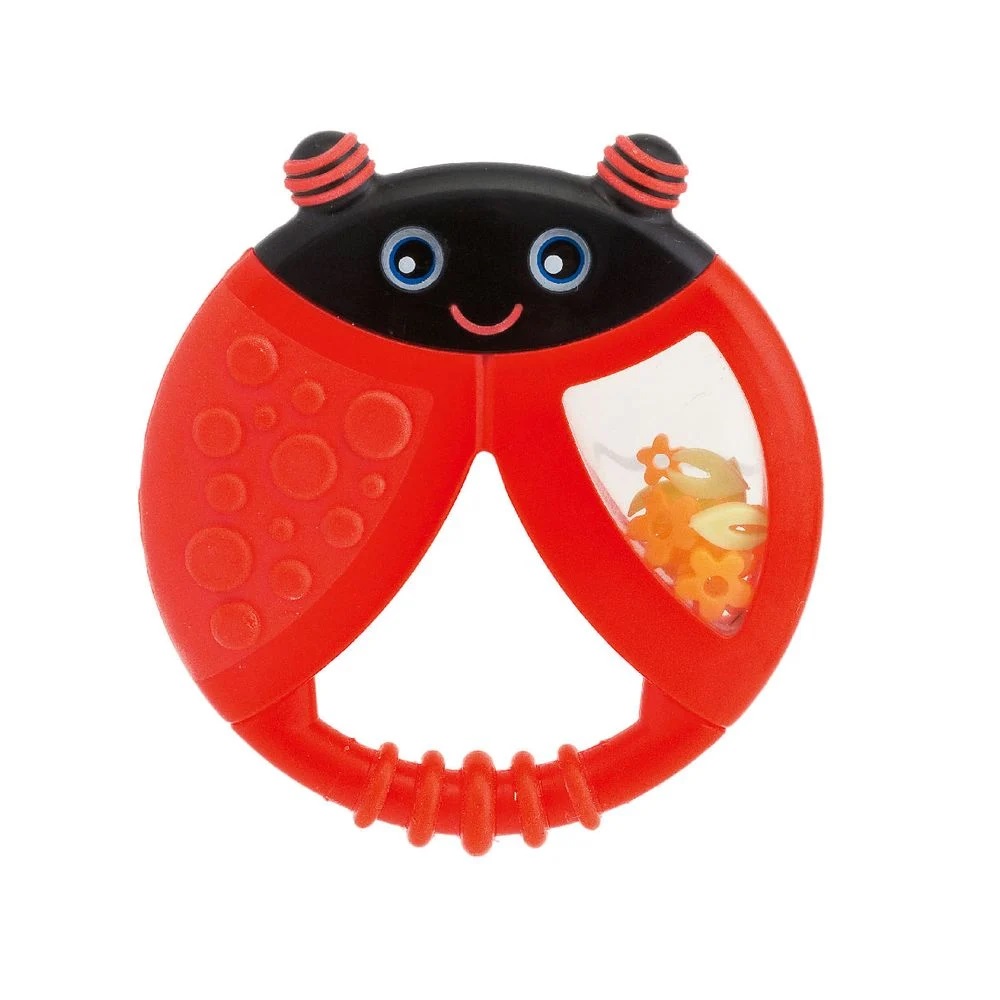 

Прорізувач для зубок "FUNNY RELAX " (Ladybird) (02580.00.20)