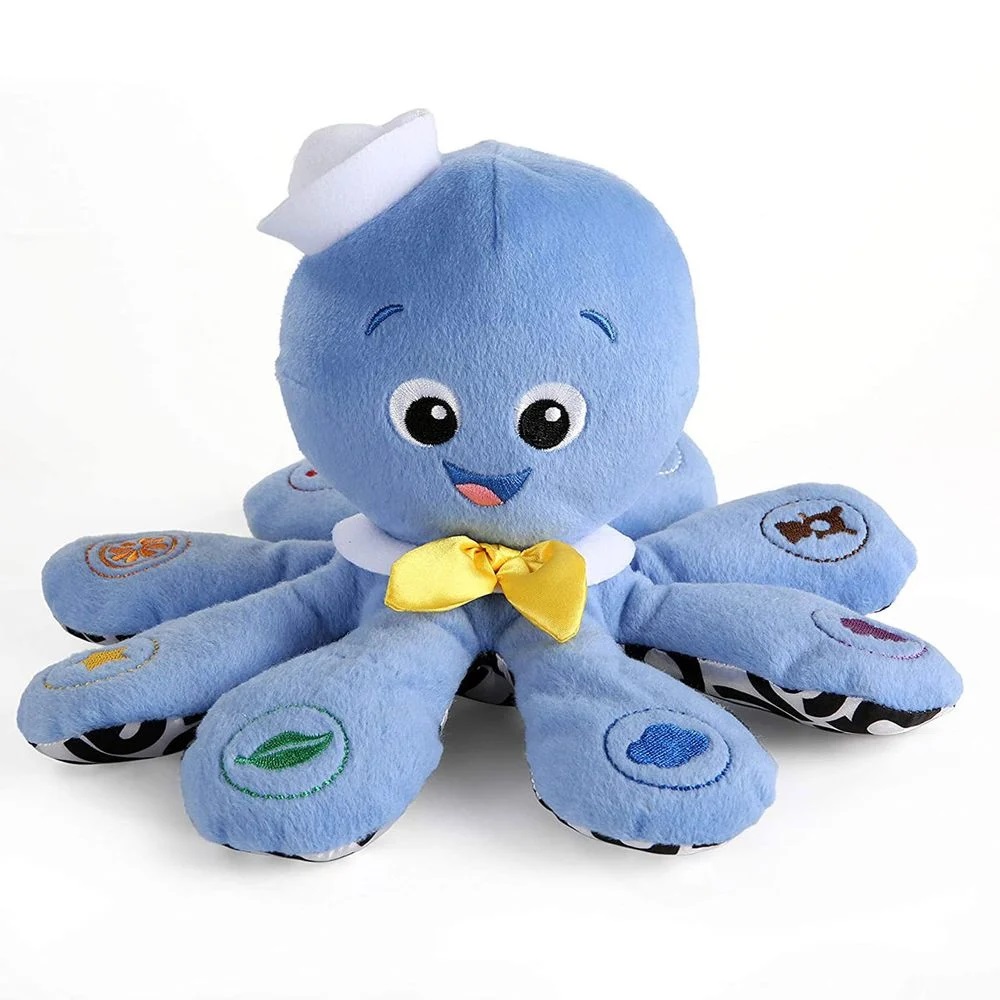 

Іграшка м'яка музична Baby Einstein "Восьминіг"(30933)