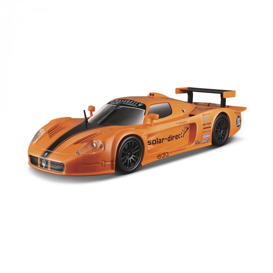

Автомодель Bburago MASERATI MC12 (18-21078)