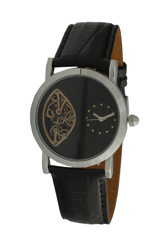 

Мужские.часы NewDay NDM464black2 имитация механики