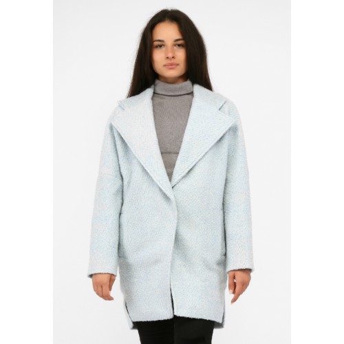 

Пальто SFN BFW1902-Blue_L