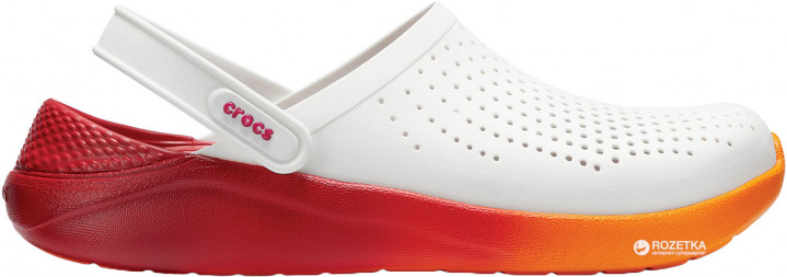 

Сабо Crocs LiteRide Clog 205070-127-M5/W7 37-38 22.9 см Белые