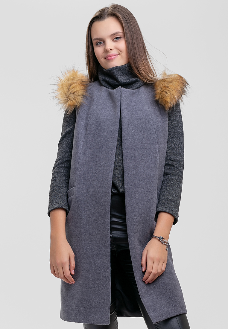 

Жилет FW1700-Grey_XL