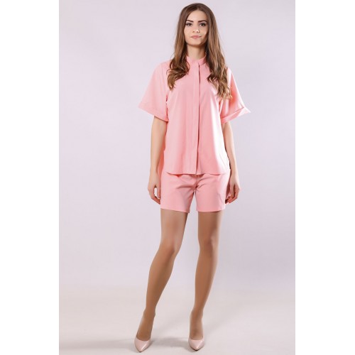 

Костюм женский BFS171010-Pink_L